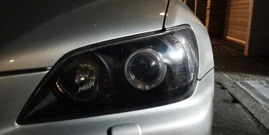 lexus is200 03