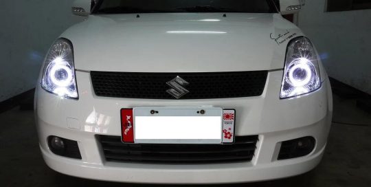 suzuki swift 06