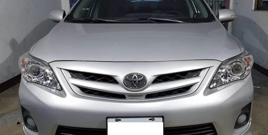 toyota altis105 24