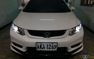 Civic 9代