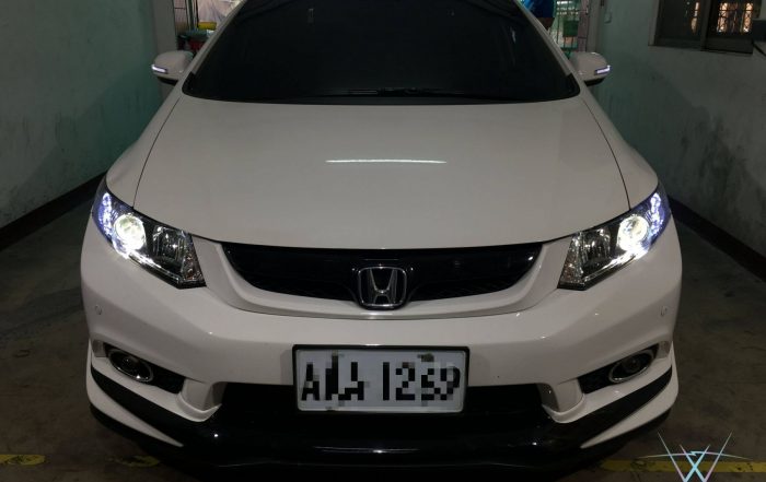 Civic 9代