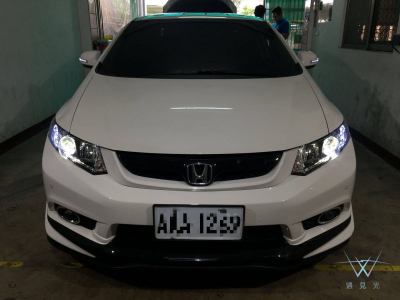 Civic 9代 Civic 9代