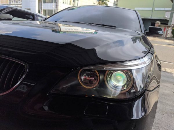 BMW E60