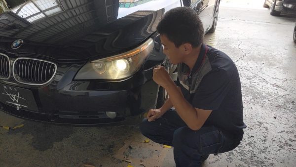 車燈健檢