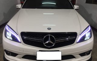 Benz C300