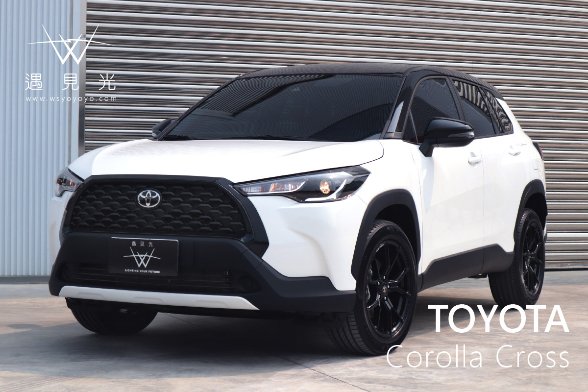 corolla cross corolla cross