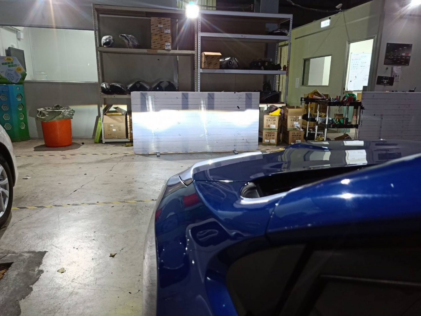 WRX大燈 WRX大燈