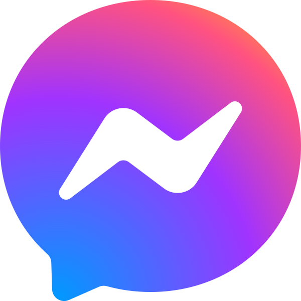 600px Facebook Messenger logo 2020.svg