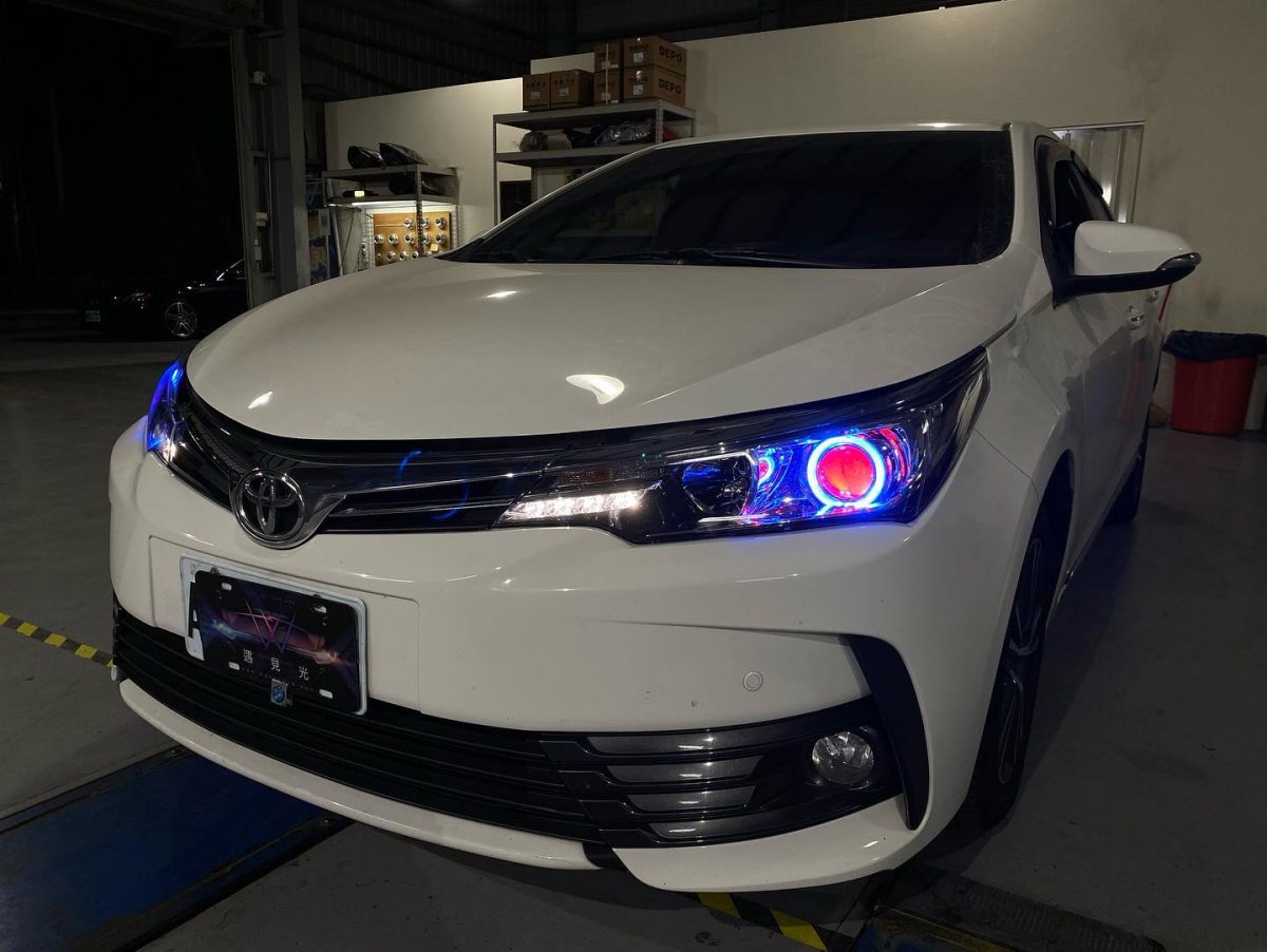 altis車燈 altis車燈